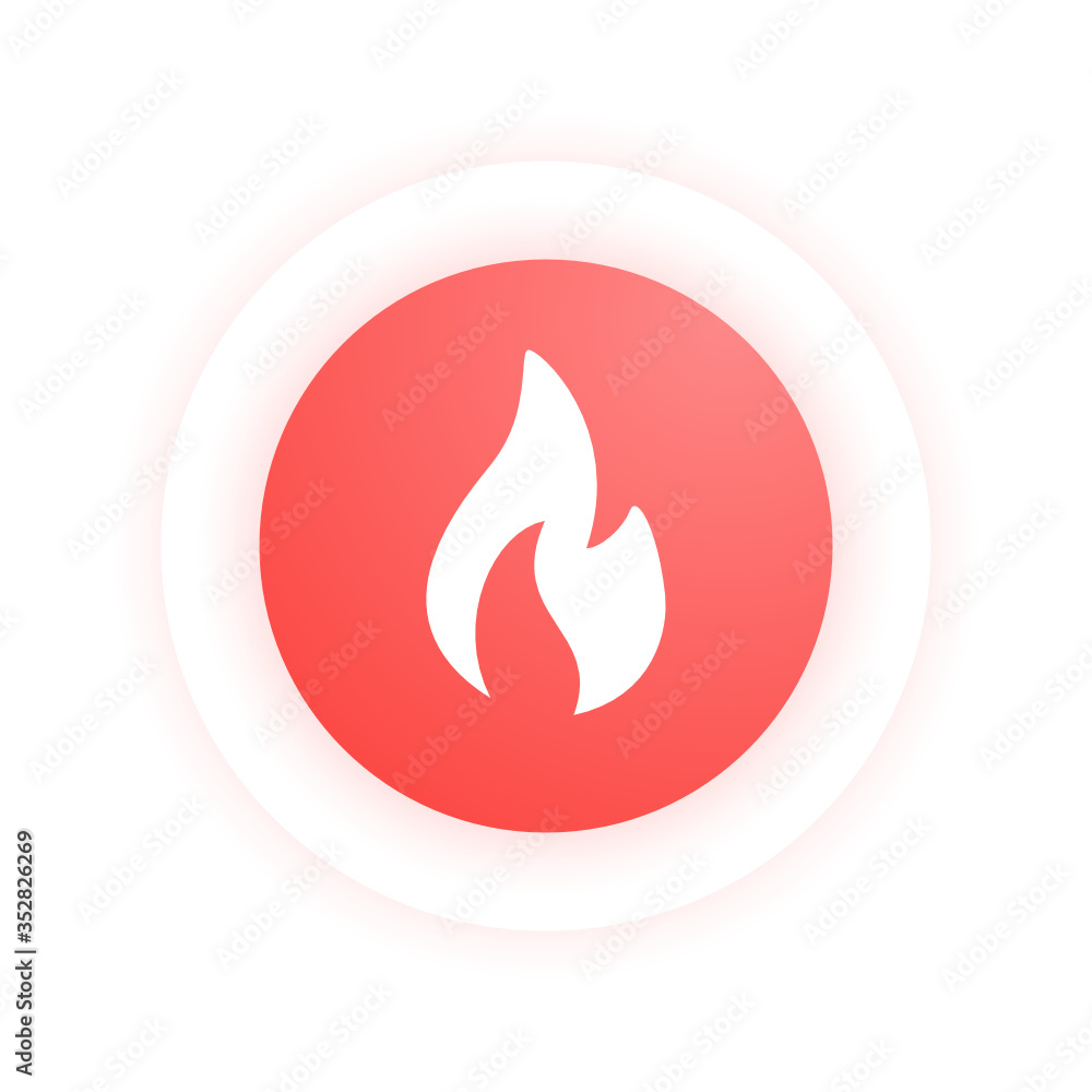 Flame - Icon Flame - Icon