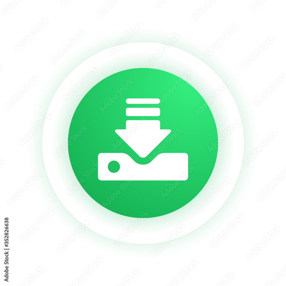 Download -  Icon