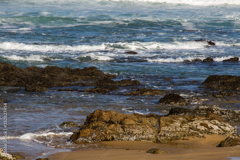 Seascape, Herold's Bay, South Africa Seascape, Herold's Bay, South Africa