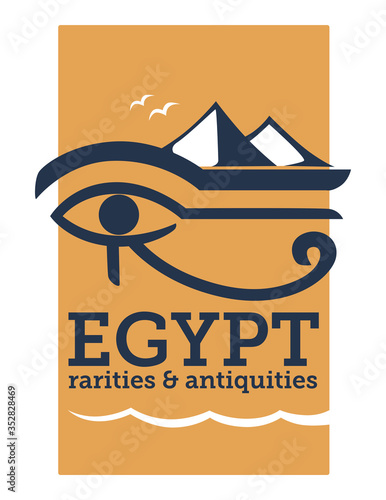Egypt rarities and antiquities, discovering ancient culture and heritage