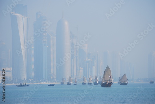 Doha Corniche