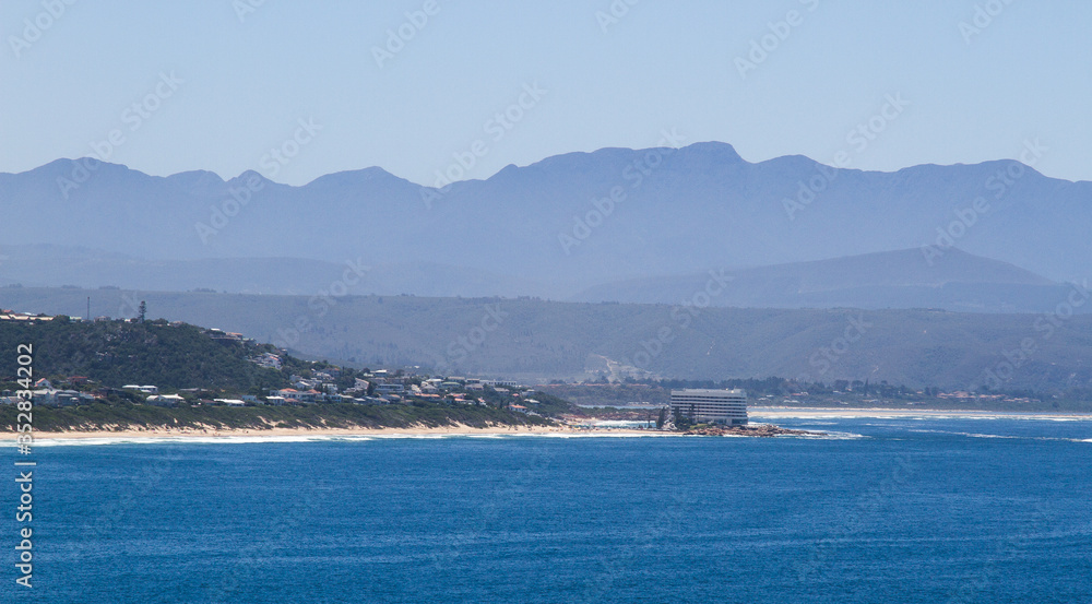 Seascape: Herold's Bay, South Africa