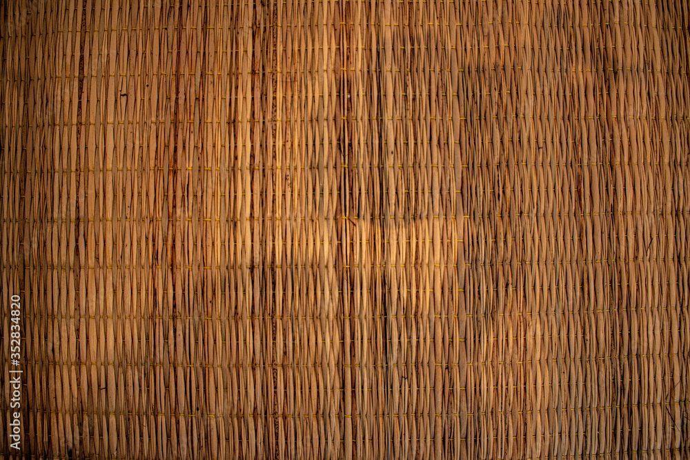 traditional thai mat texture or background traditional thai mat texture or background