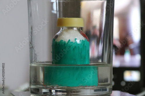 Rifrazione acqua zucchero 2