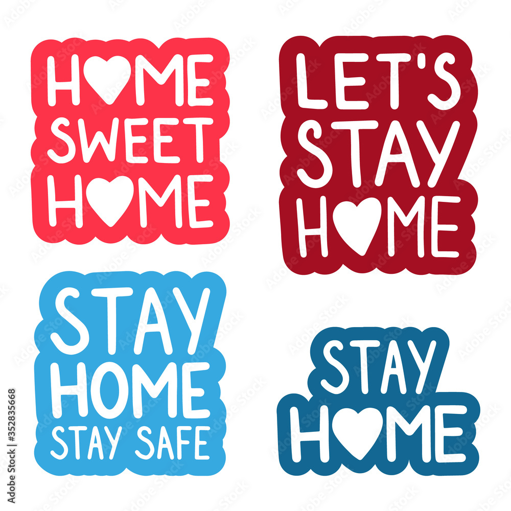 Set handwritten letters Set handwritten letters