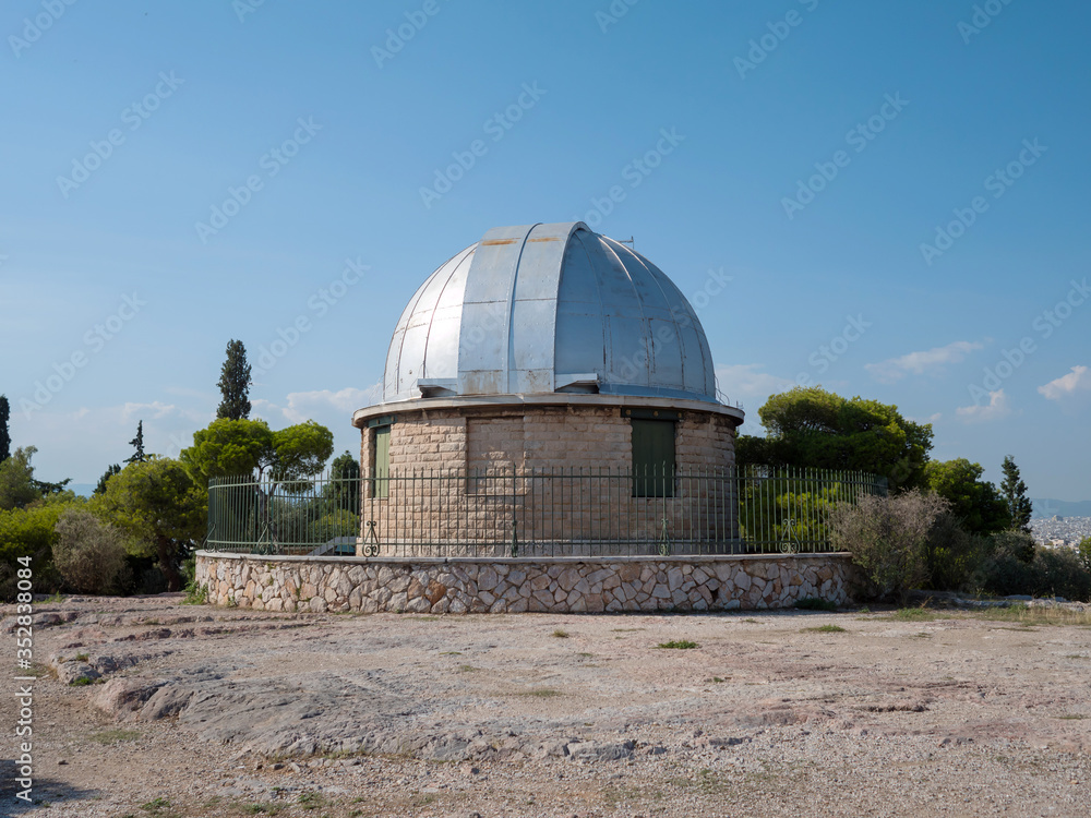 The National Observatory in Athens