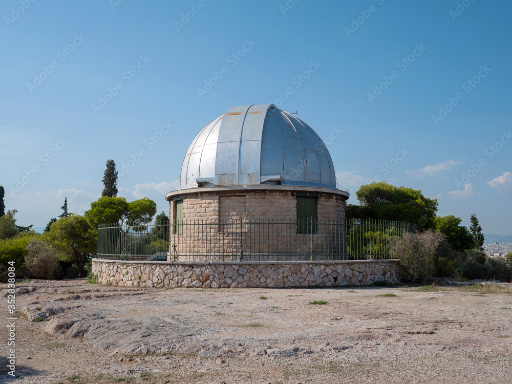 The National Observatory in Athens The National Observatory in Athens