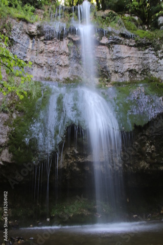 Cascades Jurassiennes