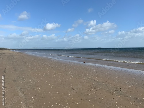 beach and sea