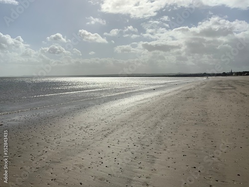 road to the beach