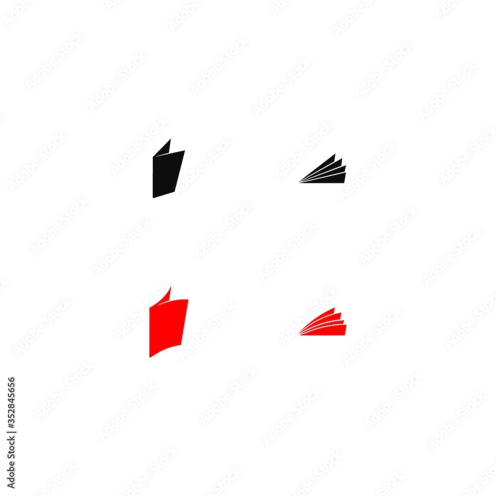 book logo book logo