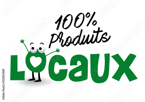 100% produits locaux