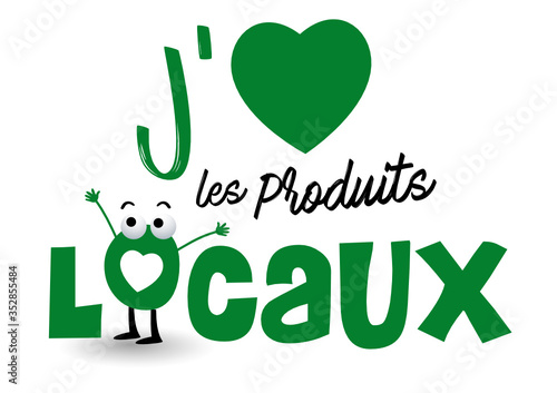 Les produits locaux