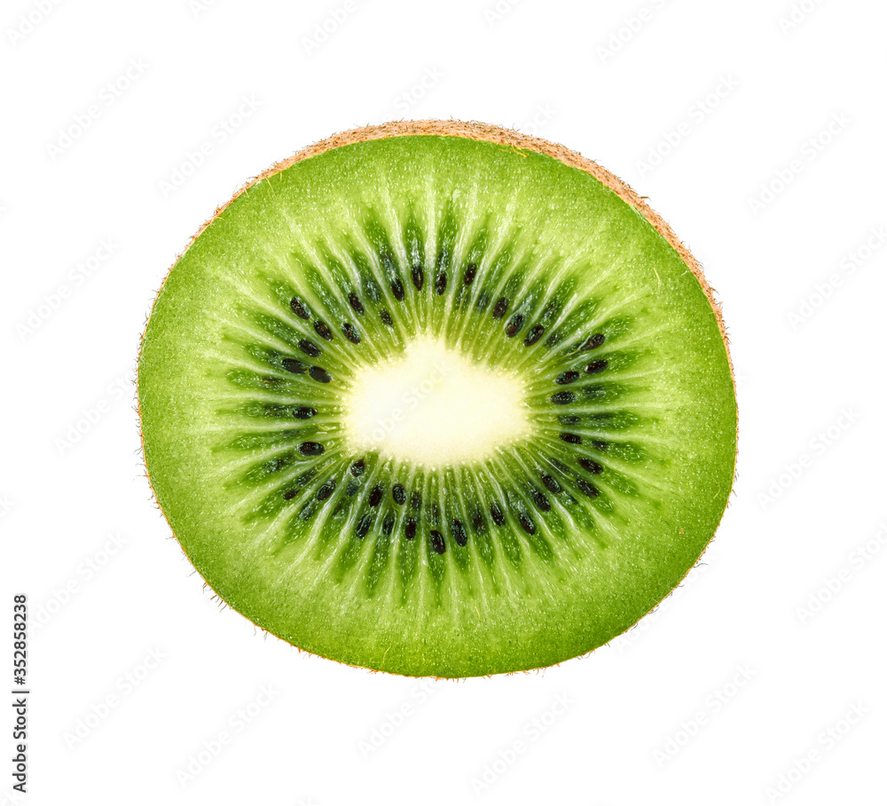 kiwi fruit isolated on white background kiwi fruit isolated on white background