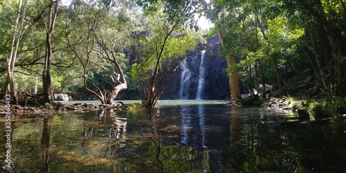 Réflexion naturelle.