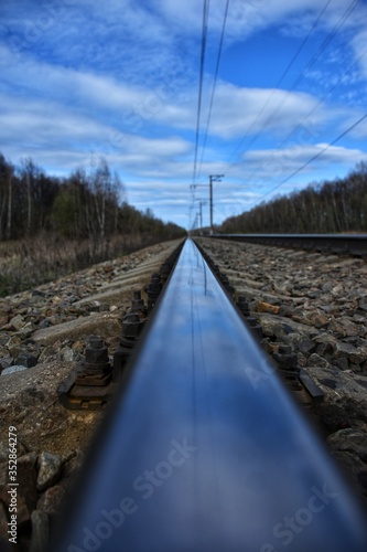 railroad © Igor