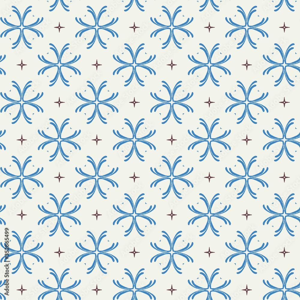 seamless floral pattern seamless floral pattern