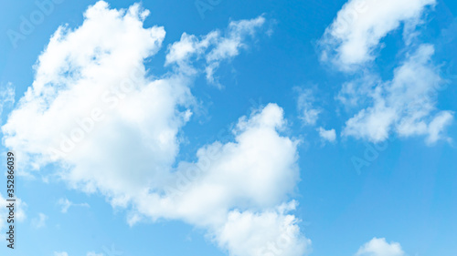 青空・雲