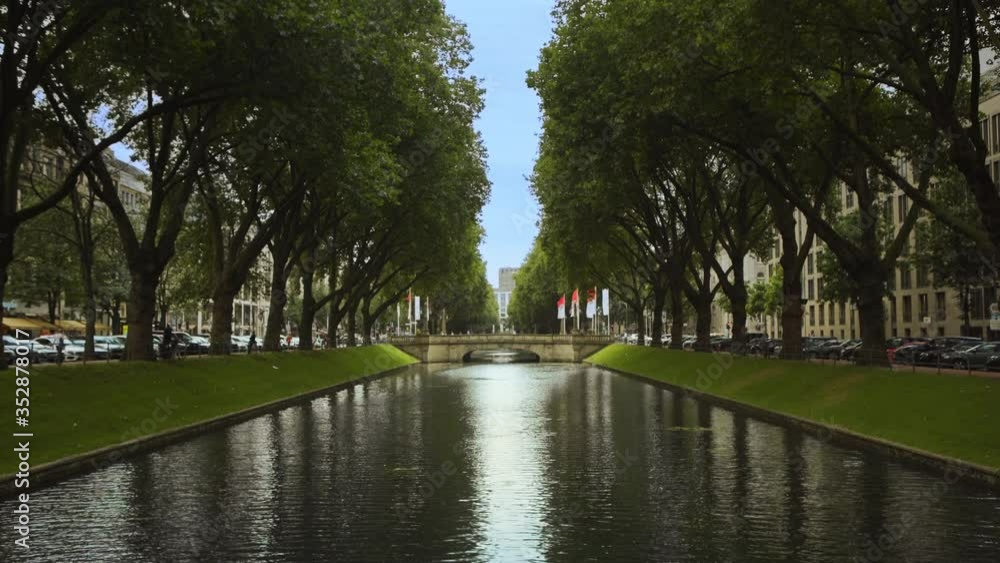 Duesseldorf Koenigsallee Duesseldorf Koenigsallee
