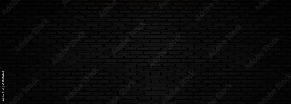 Black texture with brick wall for background Ready for product display montage. Black texture with brick wall for background Ready for product display montage.