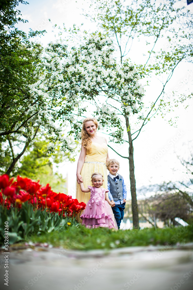 Naklejka premium festlich