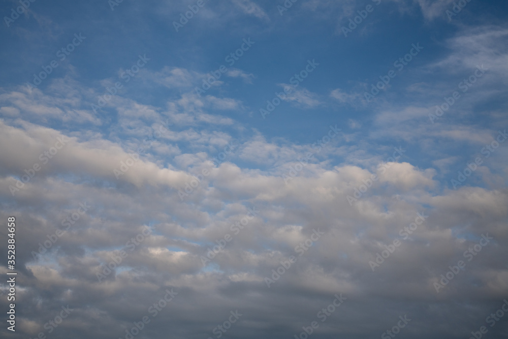 5月の雲 5月の雲