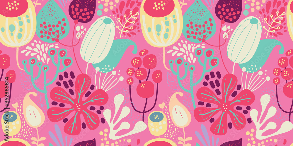 Flowers, plants and paisley cucumbers. Flowers, plants and paisley cucumbers.