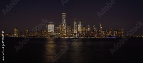 New York City Skyline  © Balaji