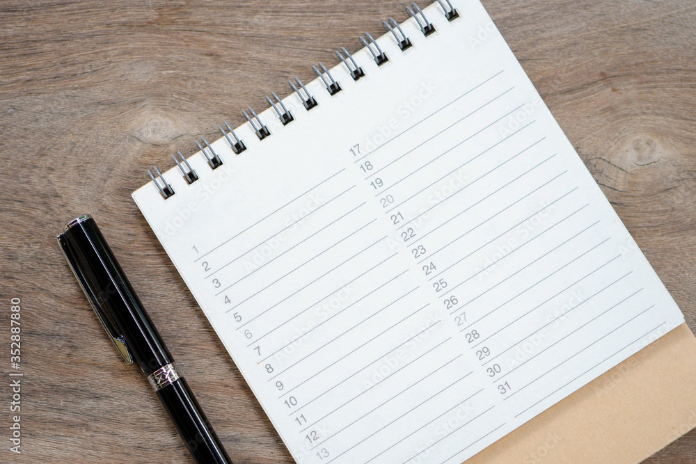 A Book Rankings(list). using as background business concept and Planning concept with copy spaces for your text or design. A Book Rankings(list). using as background business concept and Planning concept with copy spaces for your text or design.
