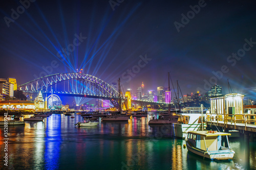 sydney city © Saard saenmuang