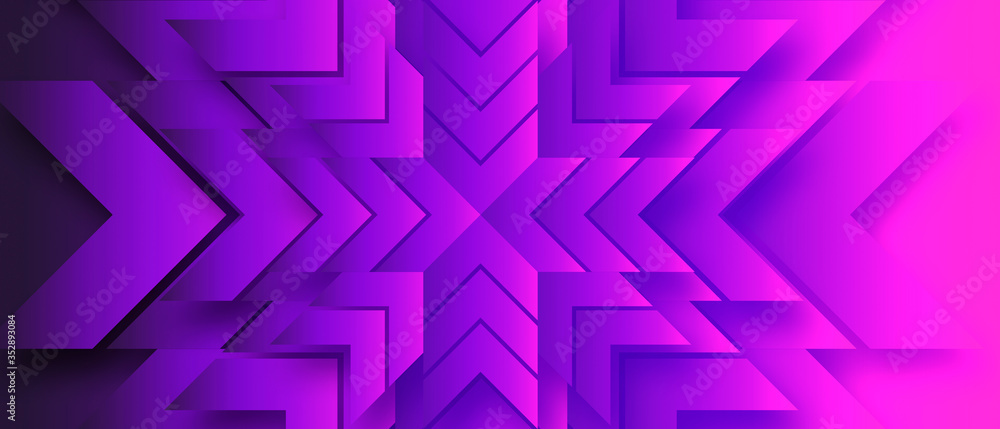 Technology data background Technology data background
