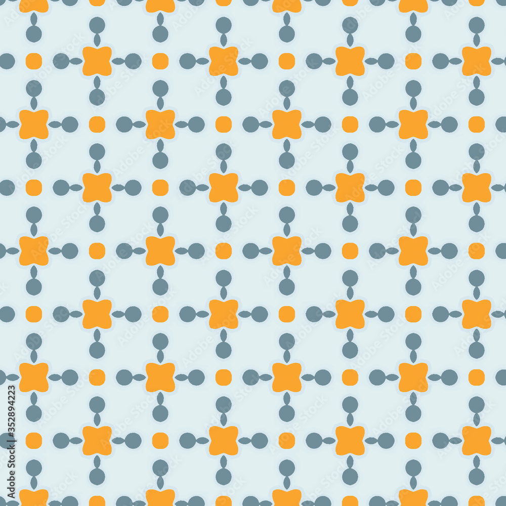 seamless pattern with daisies seamless pattern with daisies