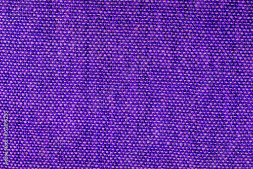 synthetic fabric texture closeup