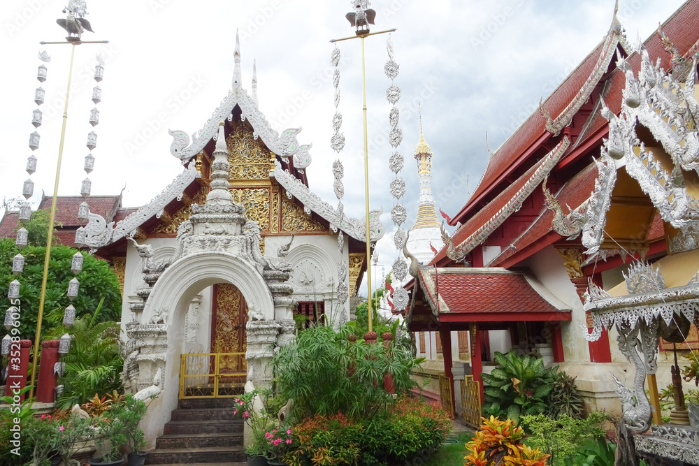 templo de Chiang Mai
