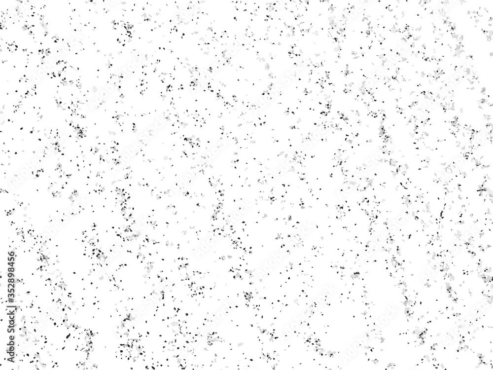 Abstract halftone vector illustration background texture. Just create a rough effect, splatter, dirt, poster for your design.
