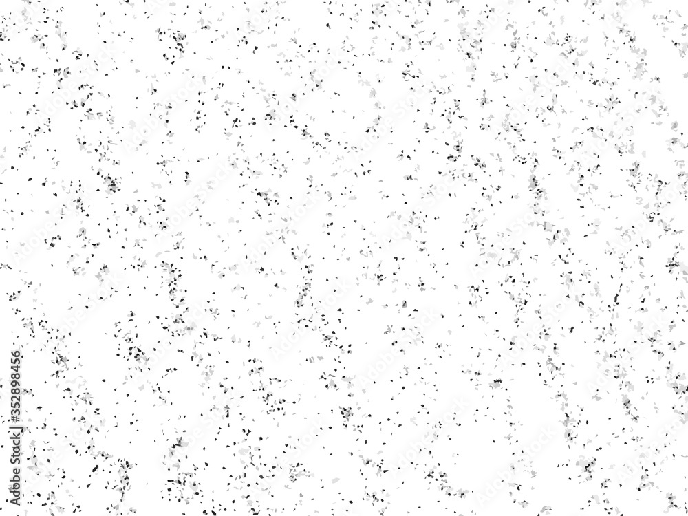 Naklejka premium Abstract halftone vector illustration background texture. Just create a rough effect, splatter, dirt, poster for your design.