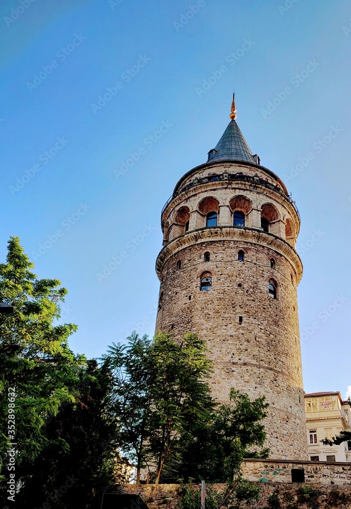 A photo for Galata Tower on at the Afternoon 