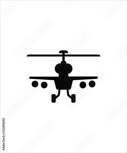 helicopter icon,army helicopter icon,vector best flat icon.