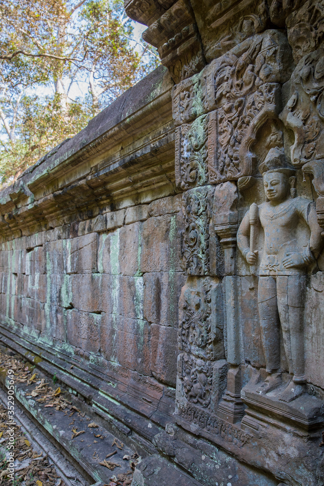 Baphuon Temple,Siem Reap, Cambodia.