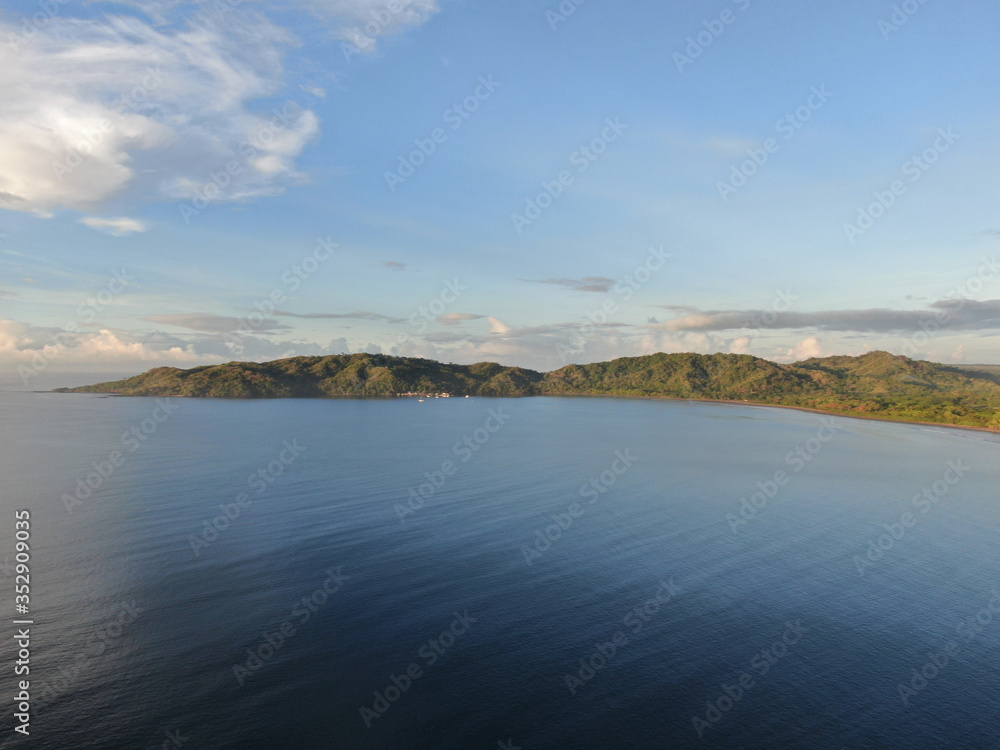 Playa Tambor in the Nicoya Peninsula is the best Tropical Costa Rica beach