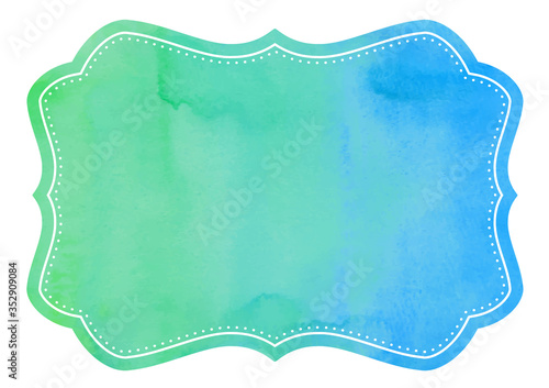 Gradation-classicFrame