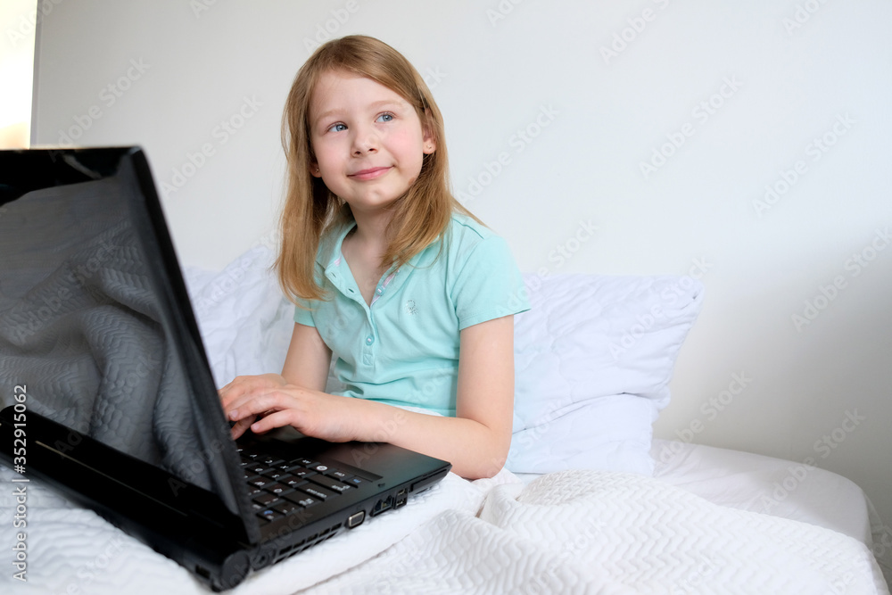 young woman working on laptop young woman working on laptop