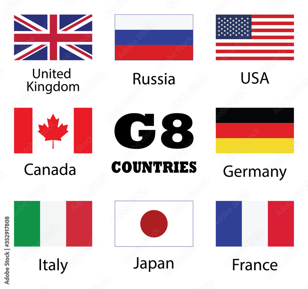 Fr страна. G8 страны. США Канада Япония Великобритания Франция Германия Италия. Флаг страны лох. Великобритания флаги страны 1000.