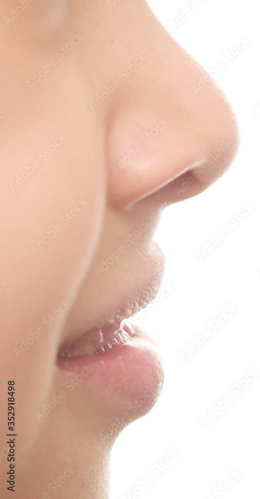 Obraz premium Baby face