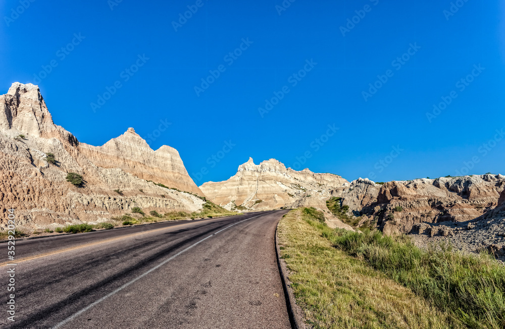 Highway badlands national park 240 loop Highway badlands national park 240 loop