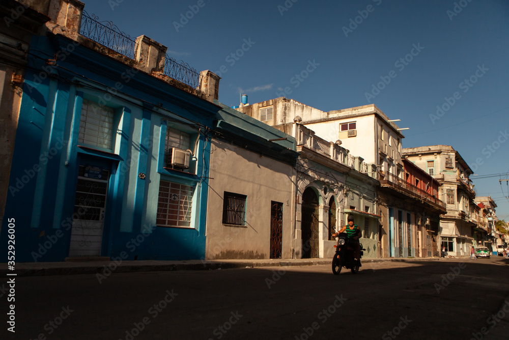 street in old Havana