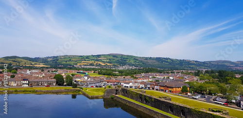 Town of Caerphilly, Wales, United Kingdom.