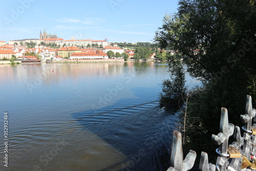 Фотография vista moldava praga