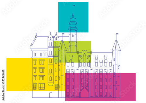 Brama Mariacka w Gdańsku