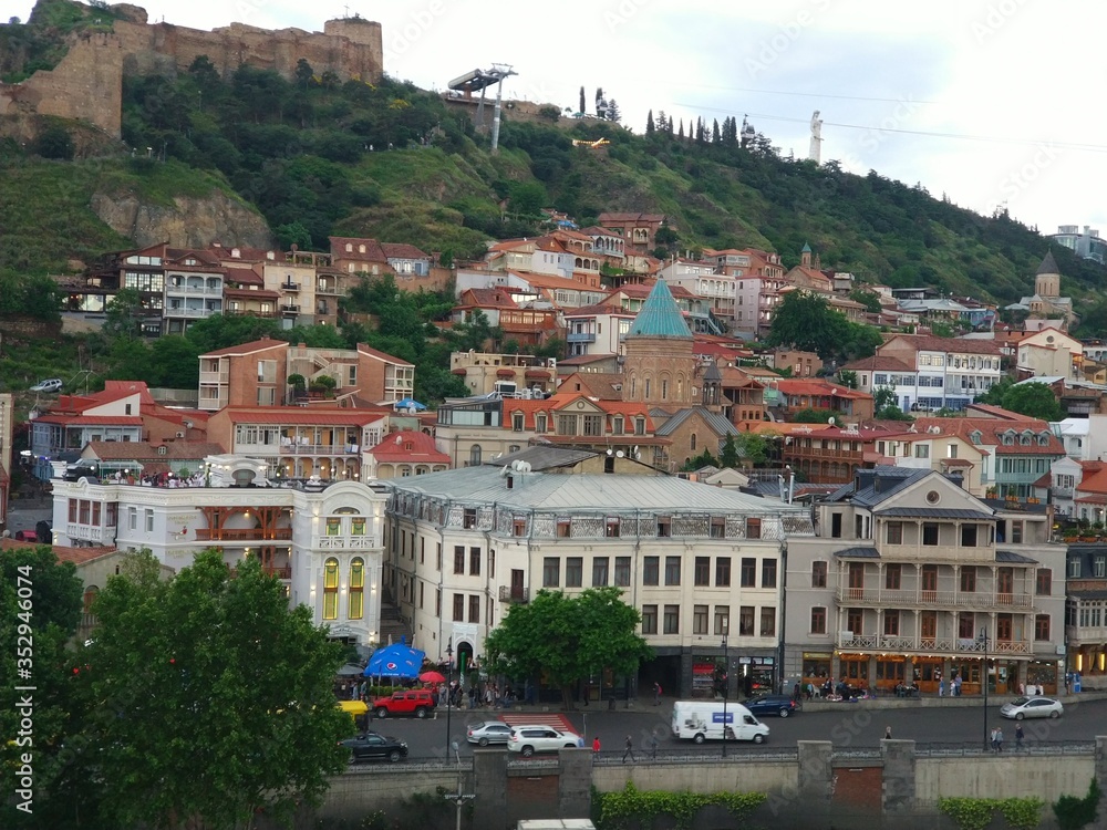 Obraz premium old ton